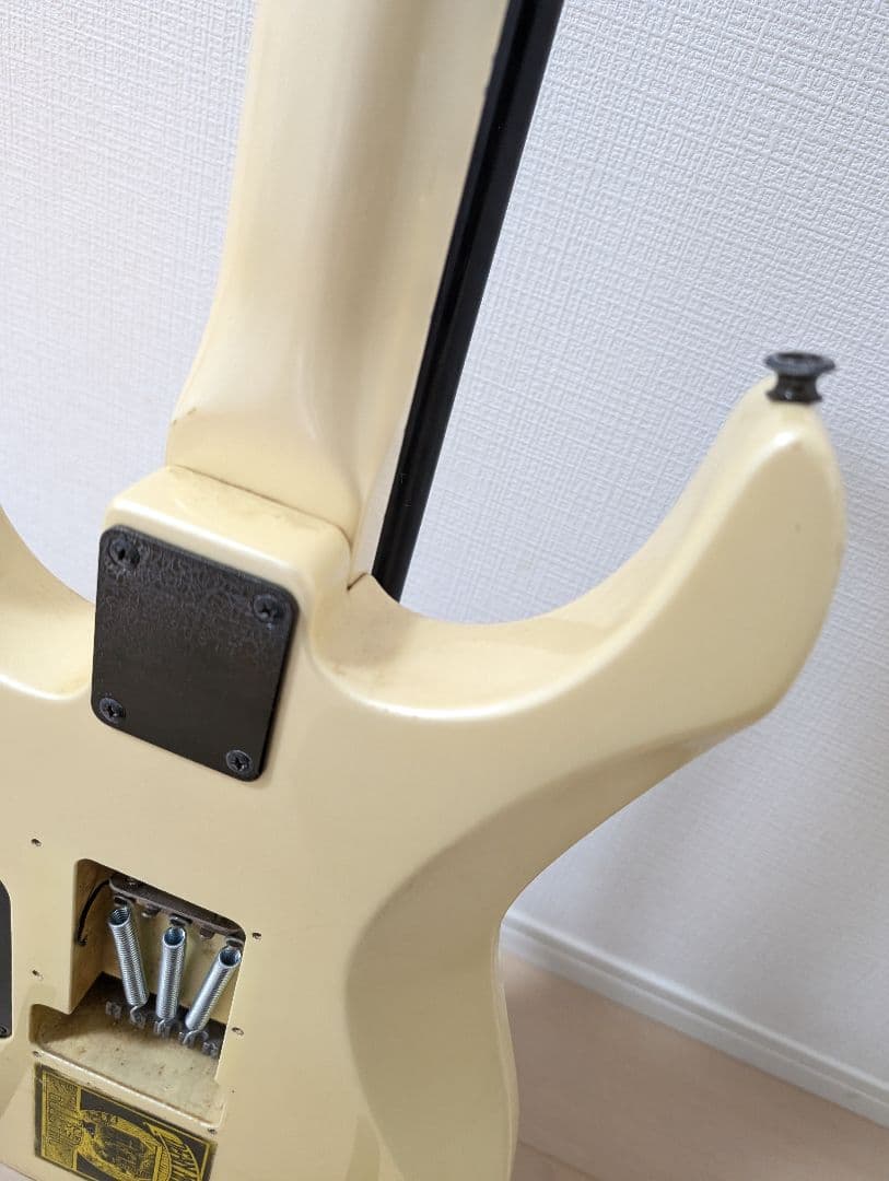 音出ました　激レア FERNANDES STJ-75 日本製 SSH　現状品