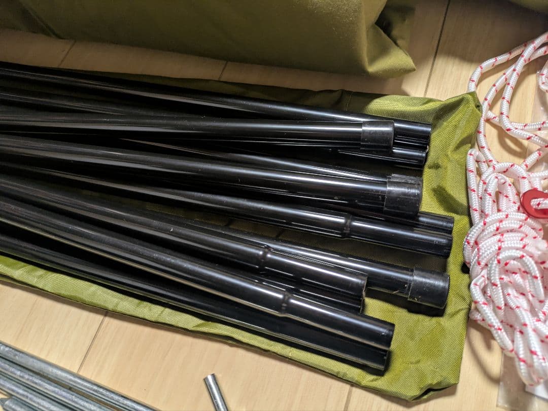 テンマクデザイン　炎幕TCDX