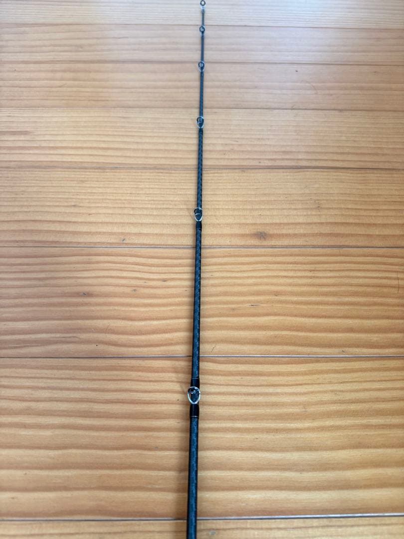 シマノ　ディアルーナ BS B65XH｜ボートシーバスビッグベイト対応・使用1回