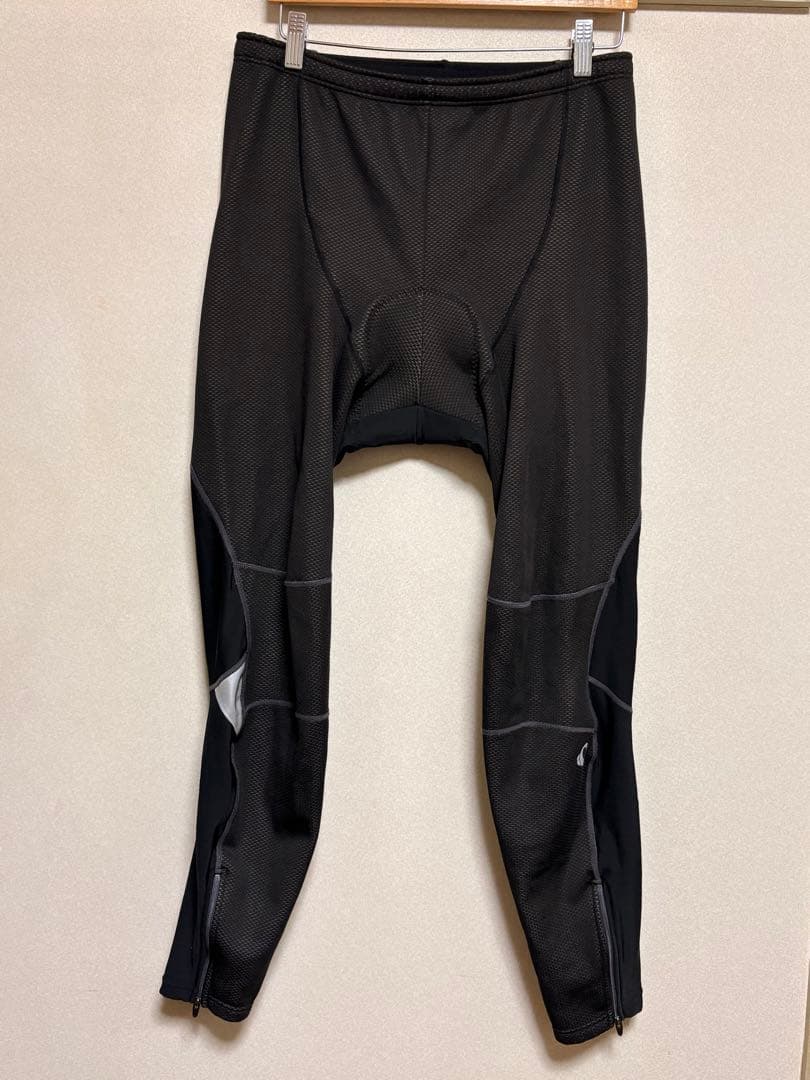 PEARL iZUMi サイクルジャージ ブラック「BXL ビッグサイズ」