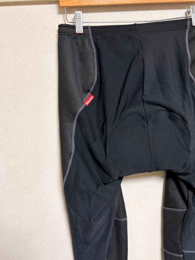 PEARL iZUMi サイクルジャージ ブラック「BXL ビッグサイズ」