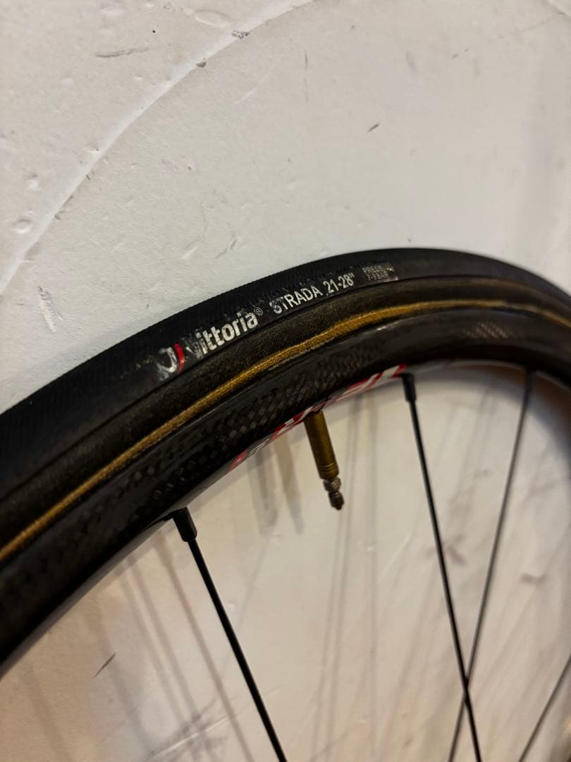 FFWD F2R チューブラー　超軽量