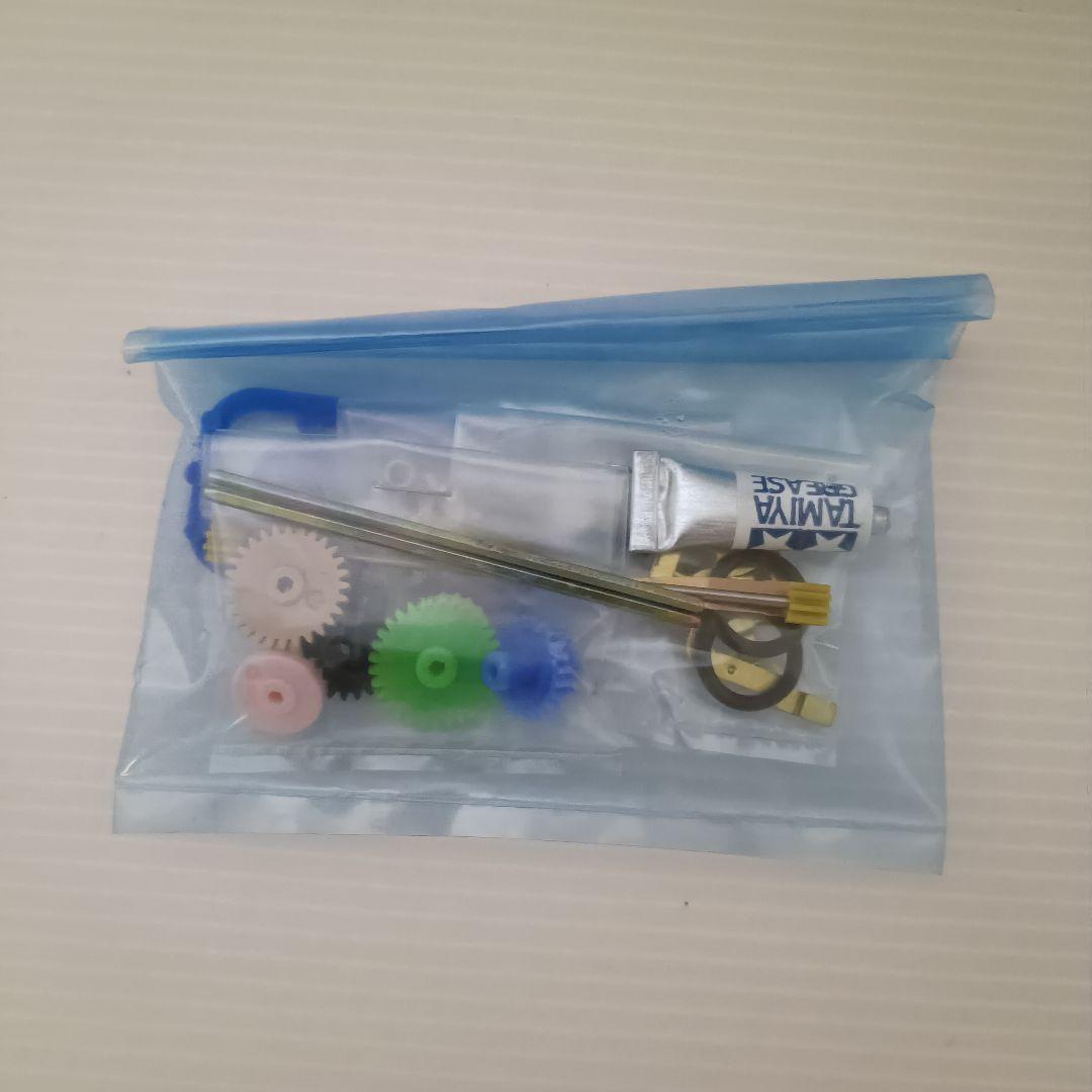 【新品未組立品】フルカウルミニ四駆　サイクロンマグナム　初期