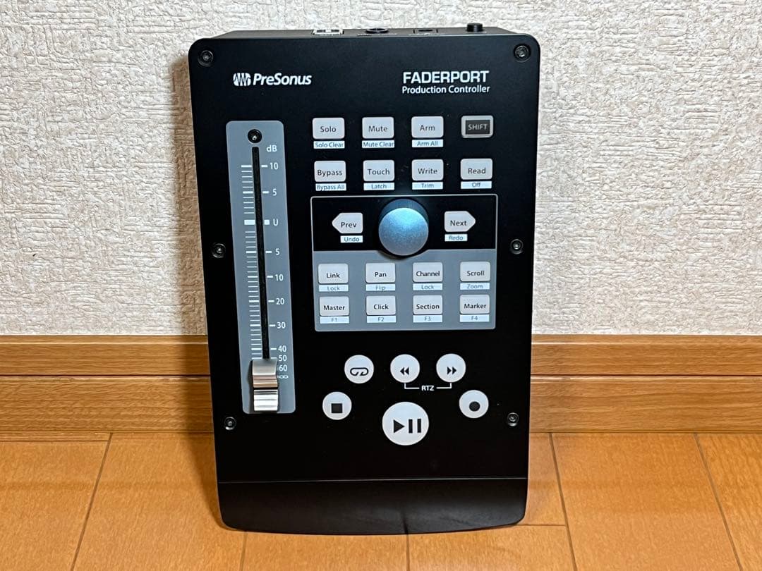 PreSonus FaderPort プロダクションコントローラー