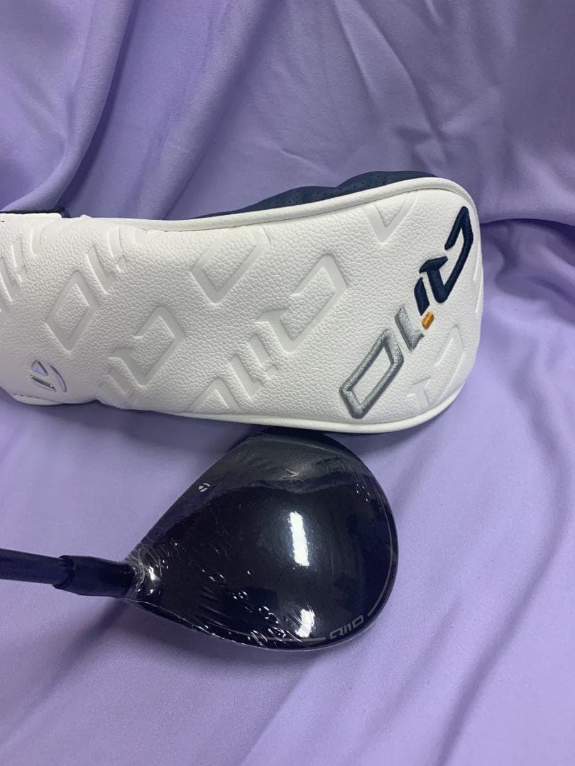 qi10 フェアウェイウッド　3W 15度　DIAMANA TM50 S