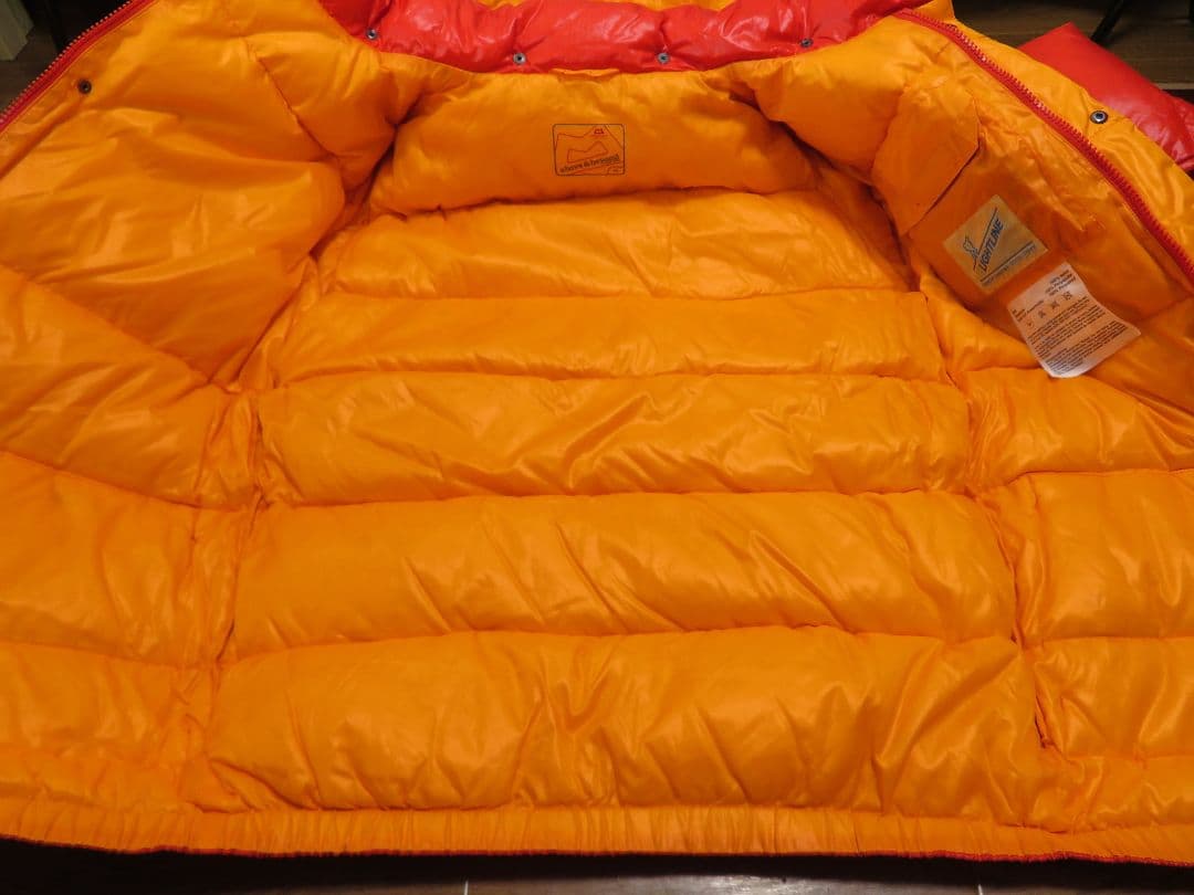 MOUNTAIN EQUIPMENT DUVET ダウンジャケット XL