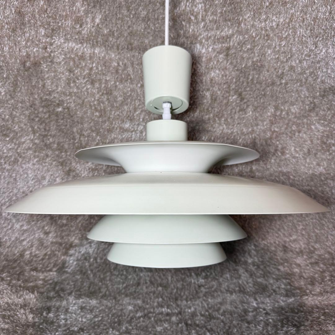 ルイスポールセンPH 5似　北欧 照明 白系 ペンダントライト　希少