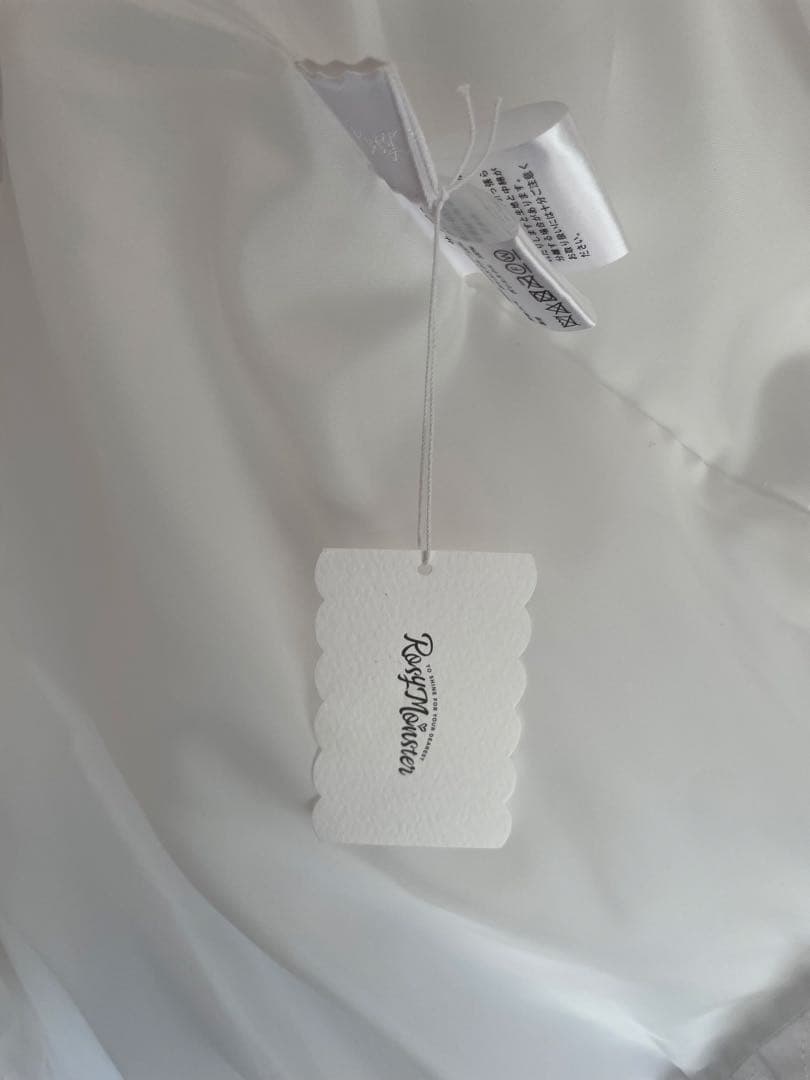 rosymonster♡ボリュームワンピース