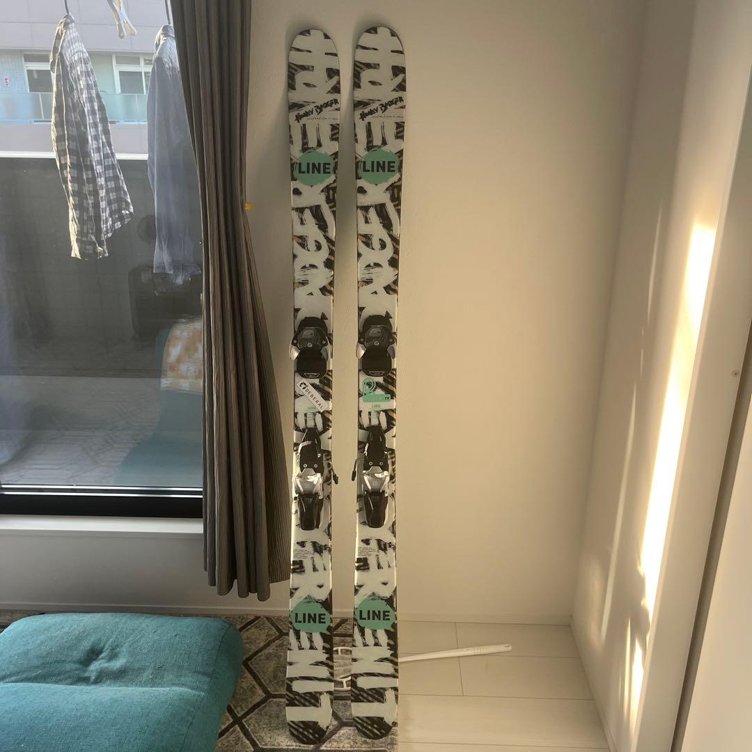 LINE ハニーバジャー