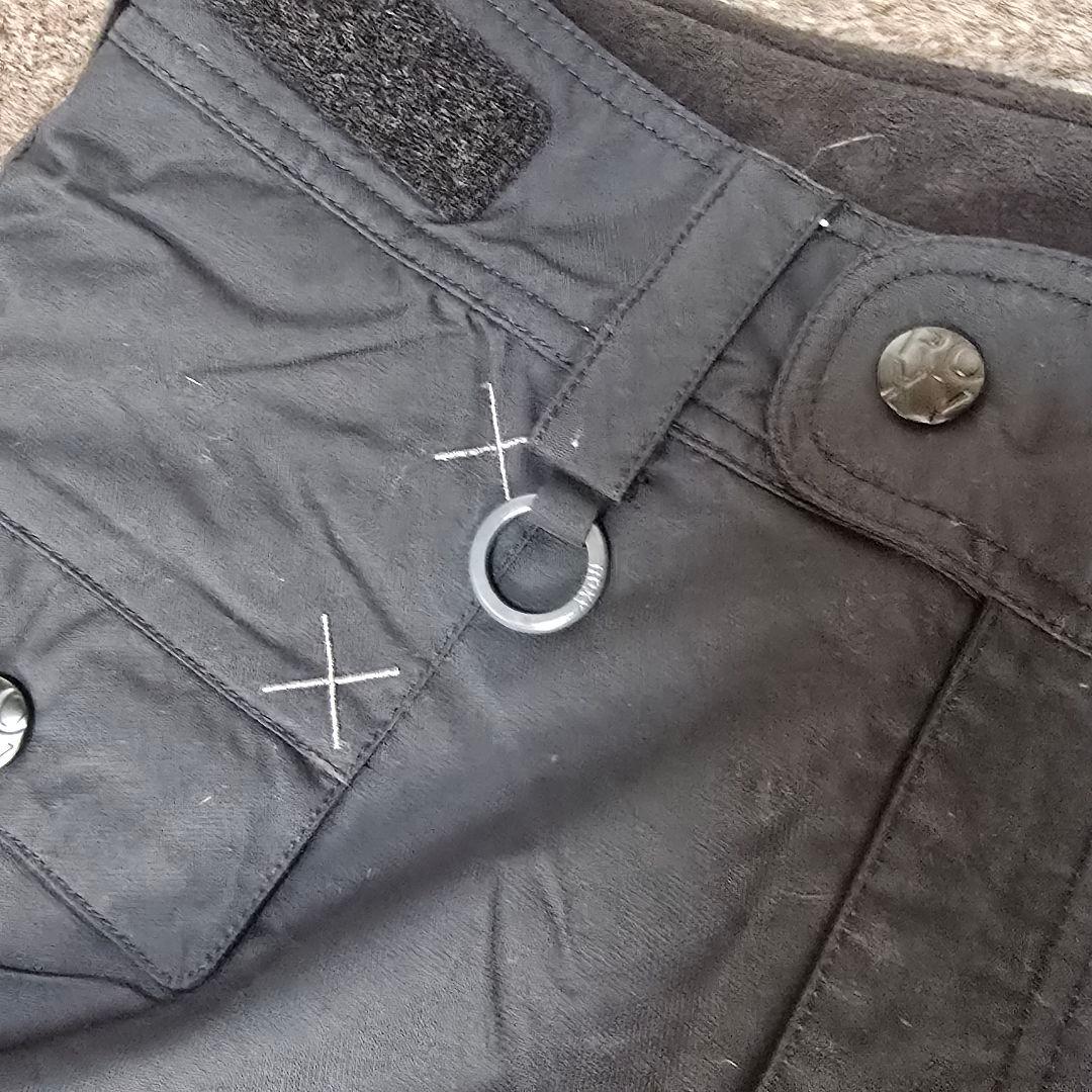 ROXY スノーボードウェア M 黒 未使用　美品