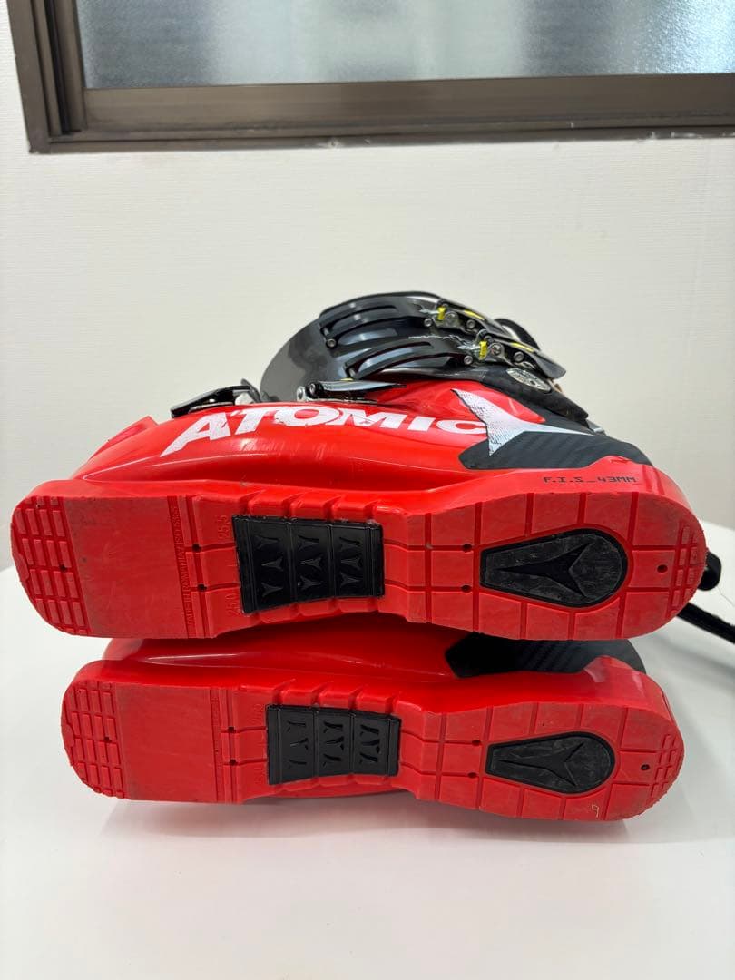 ATOMIC スキー ブーツ redster PRO 110 25-25.5cm