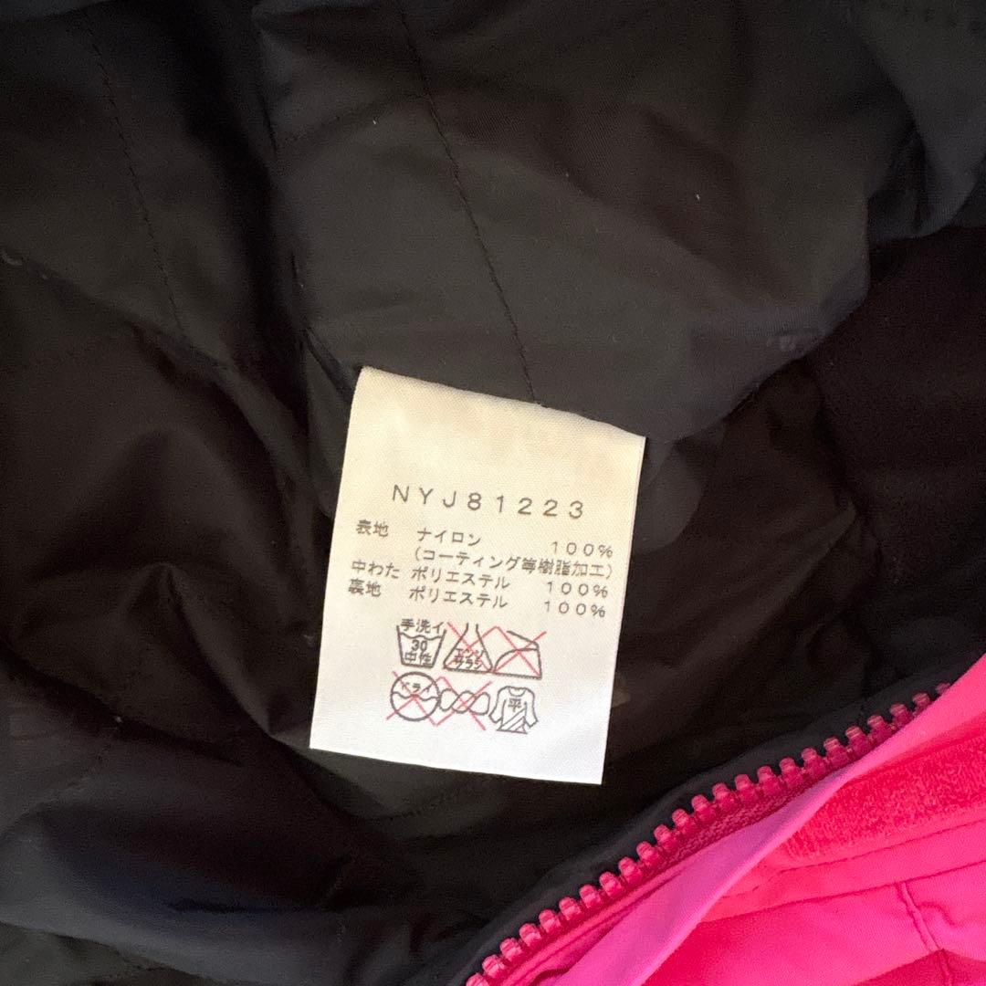 THE NORTH FACE ノースフェイス スノーウェア　スキーウェア 130
