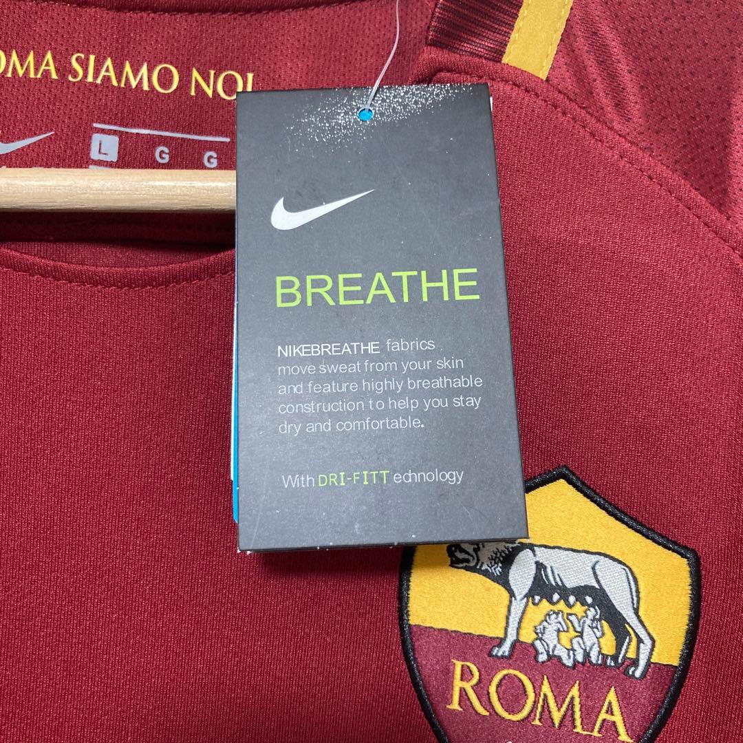17-18 セリエA ASローマトッティSPエディション（H）