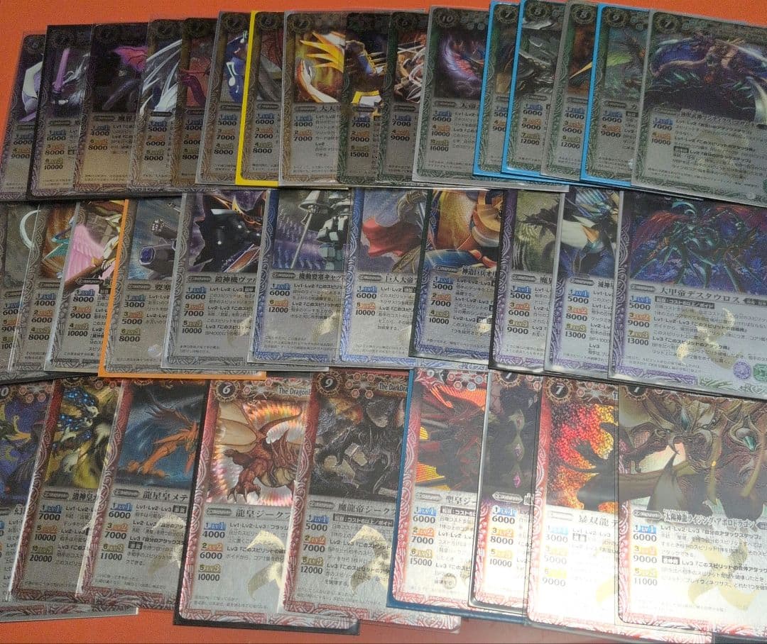 バトルスピリッツ 初期 まとめ売り