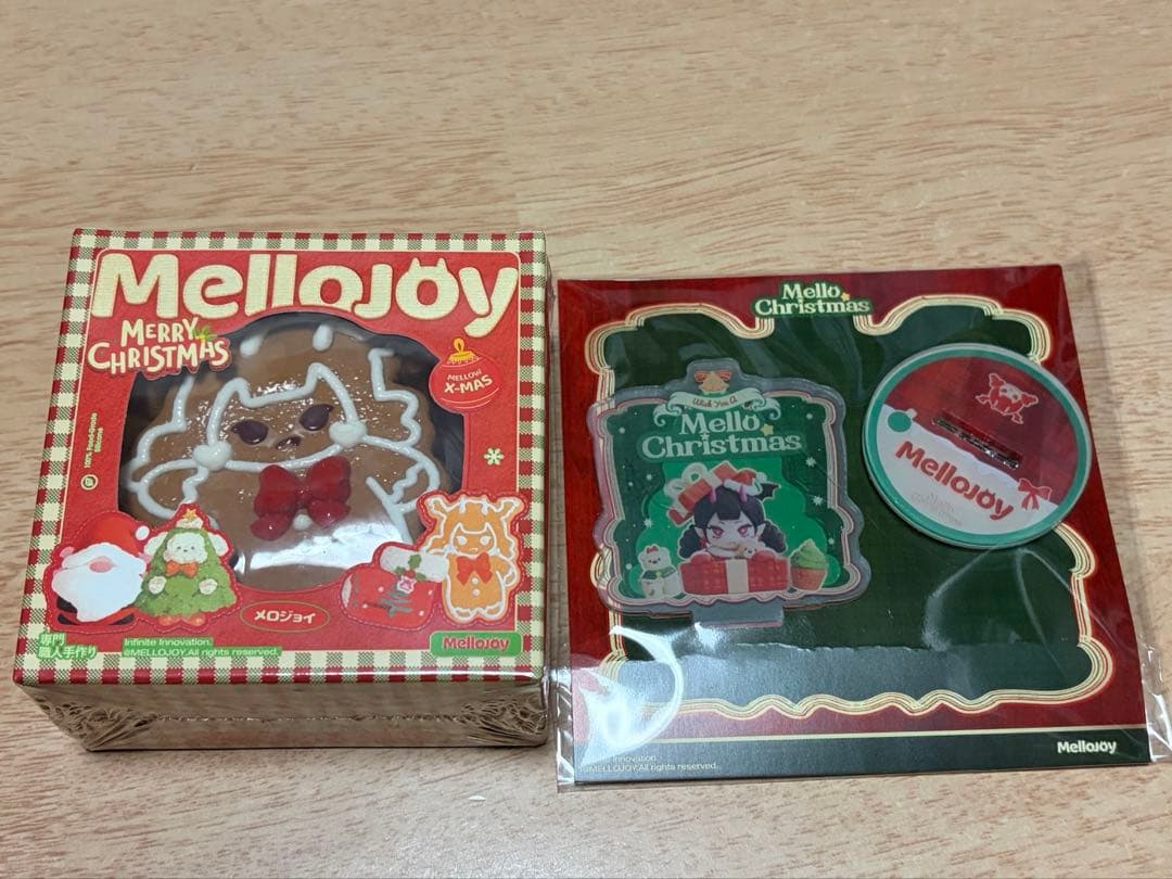 「訳あり」アクスタ付き ジンジャーブレッドメロイア 未開封・シュリンク付き❗️