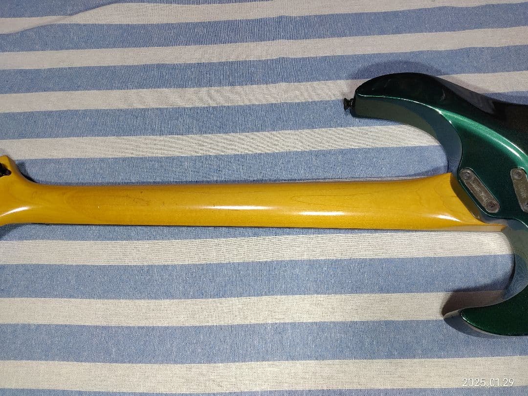 希少YAMAHA RGX612JS 24fエレキギター・ジャンク