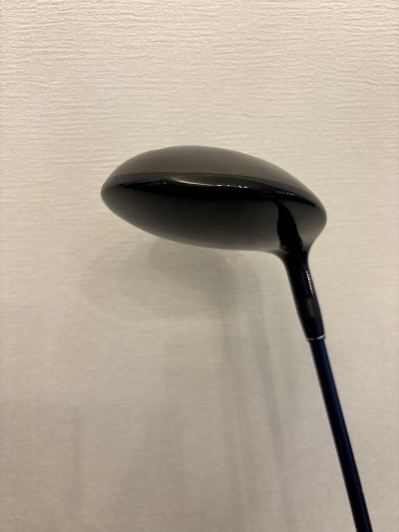 マスダゴルフ　FBLチタンフェアウェイウッド　13.5°