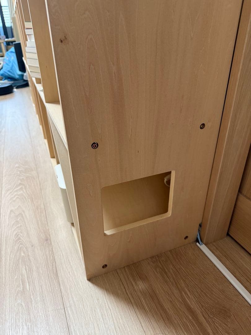 マルゲリータ margherita 本棚 4コマ×7コマ