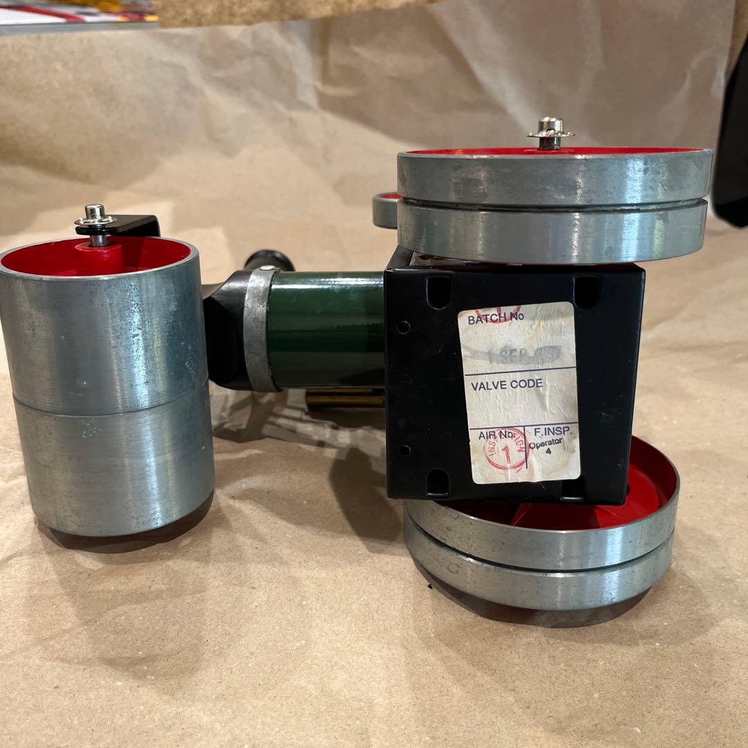 【ジャンク品】Mamod社製 スチームローラー（イギリス製）