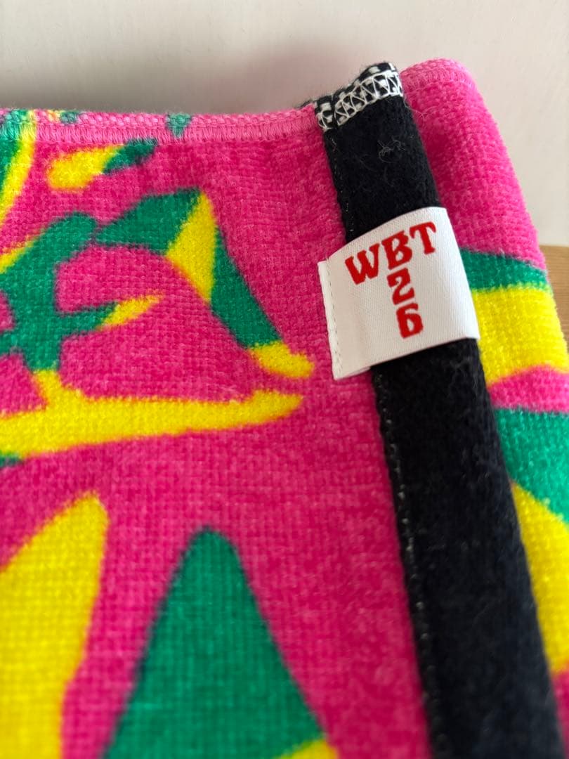 福山雅治　グッズ　シンクロライトバングル2026 タオル　金テープ1本