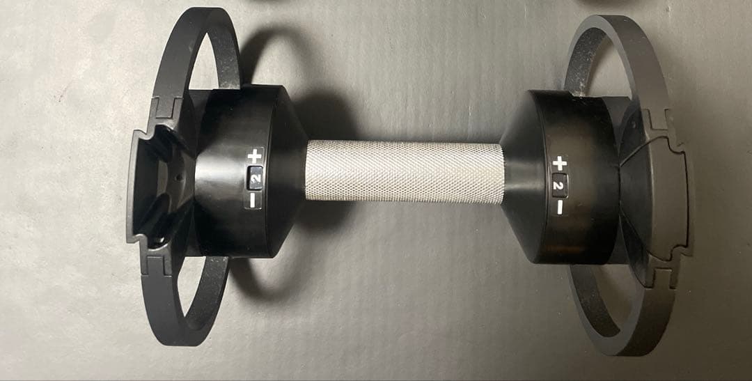 2kg刻み 20kg NUOBELL220 可変式ダンベル② 要①、②セット購入