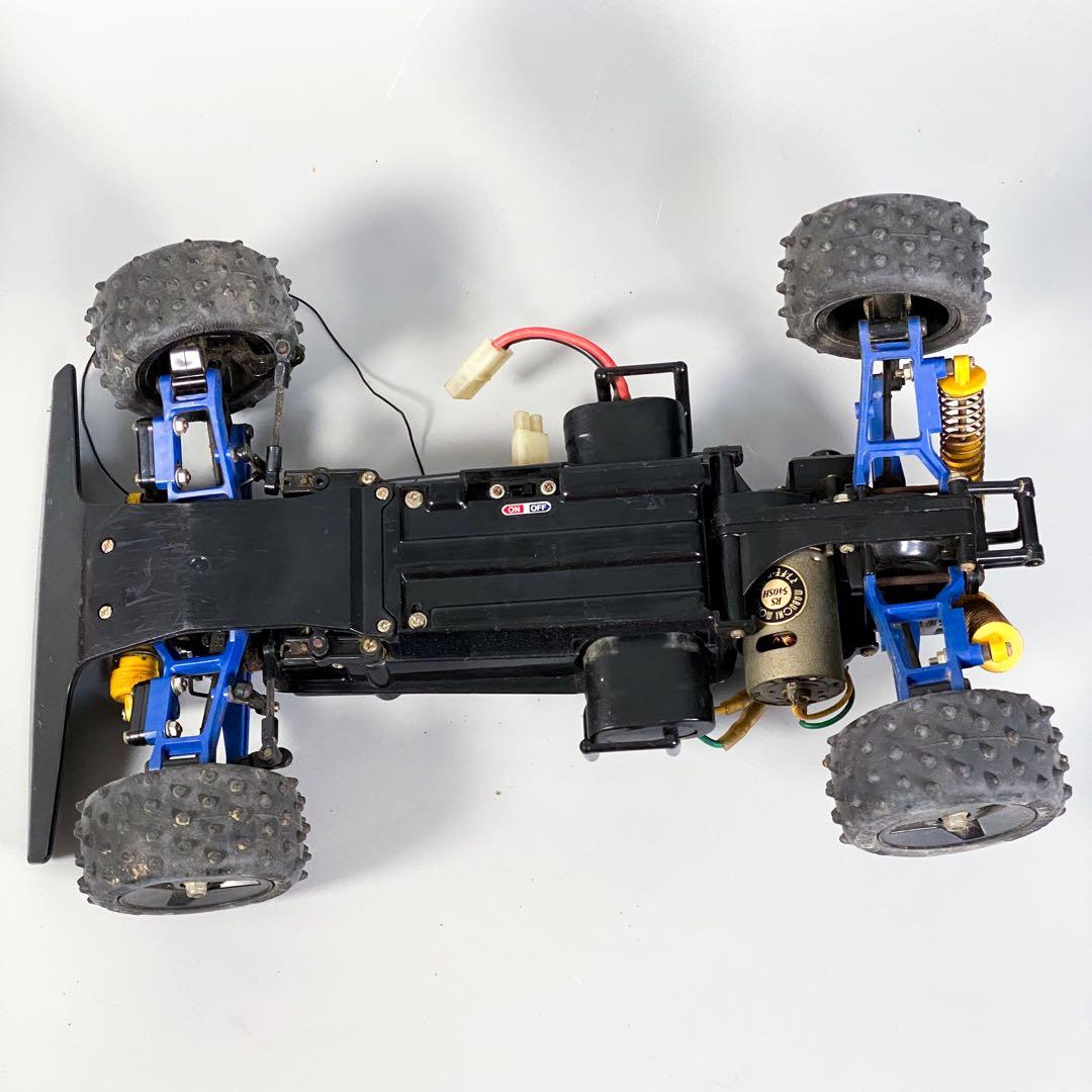 ストラトス様　TAMIYA THUNDER DRAGON 1/10スケール