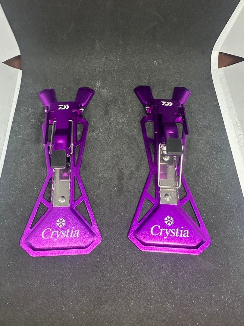 ダイワ　クリスティア　限定ふんばるスタンド　片方のみ！