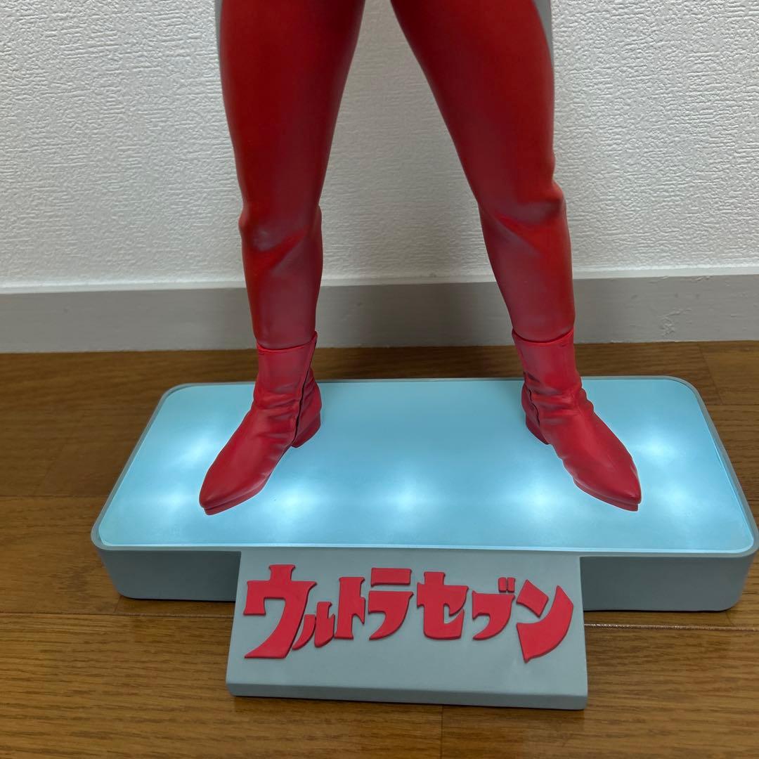 ギガンティックシリーズ　RMC +PLUS ウルトラセブン