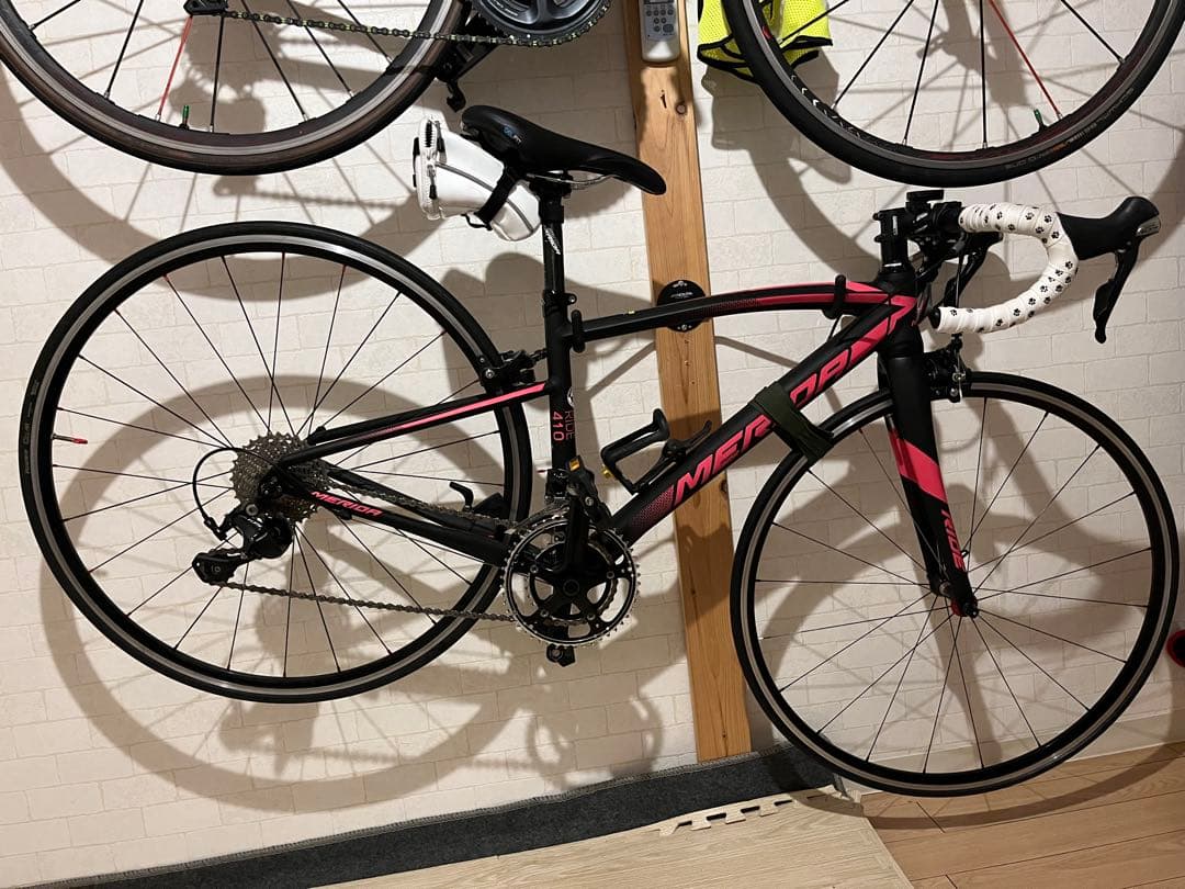 MERIDA ride410 39cm 小柄な女性向き