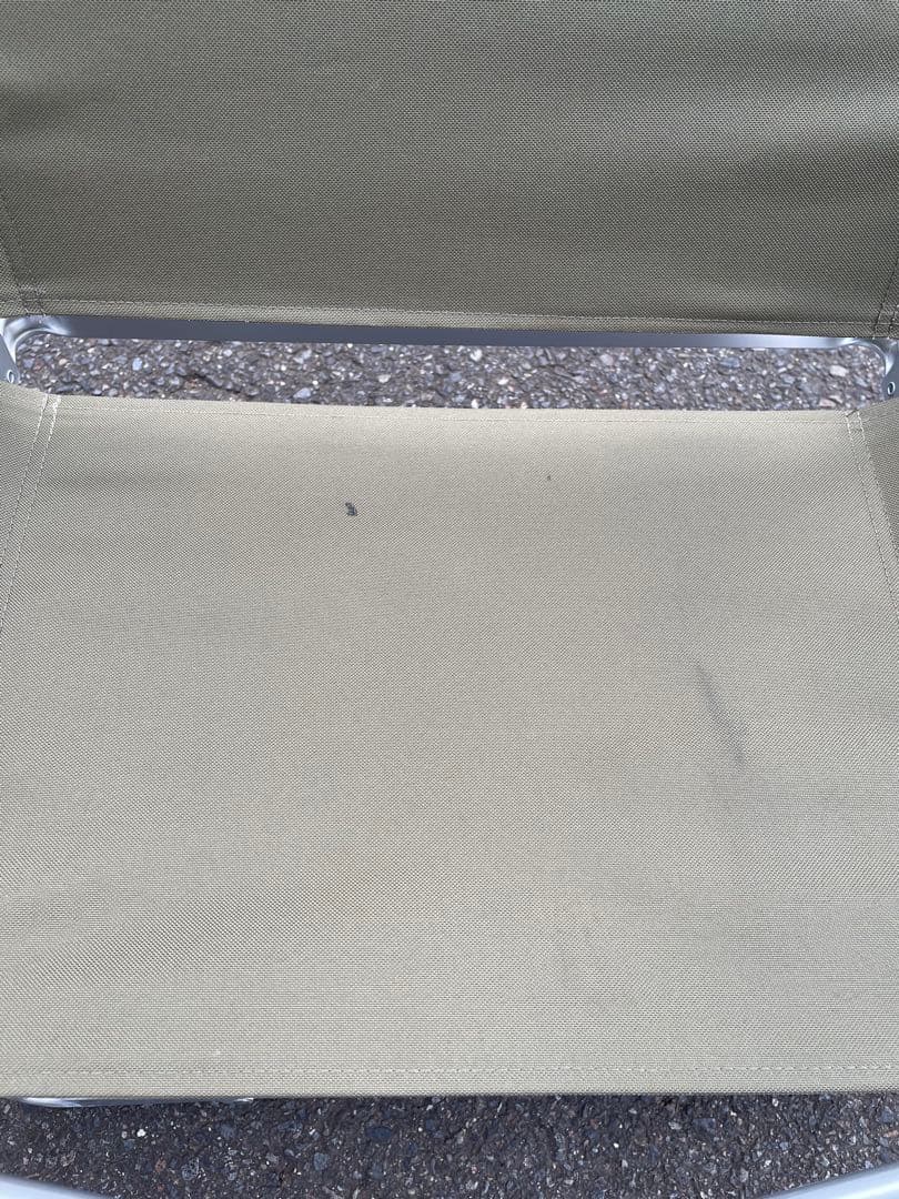 コールマン折りたたみチェア 2脚セット