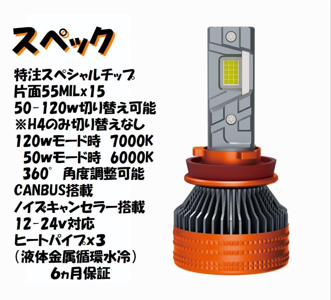 18LED　シリーズY　宇宙一明るいバルブ　暗かったら返金します　H11H816