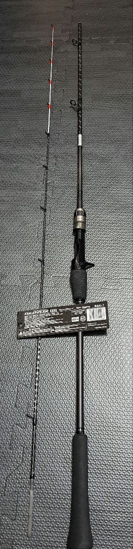 シマノ クロスミッションBB B66ML-S