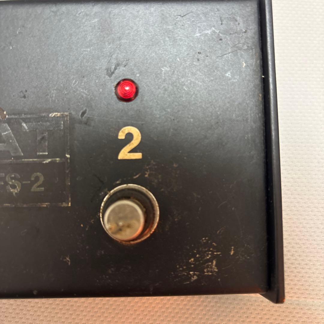 動作OK⭐︎Pro Co RAT R2DU 超希少ラックマウント ヴィンテージ機材