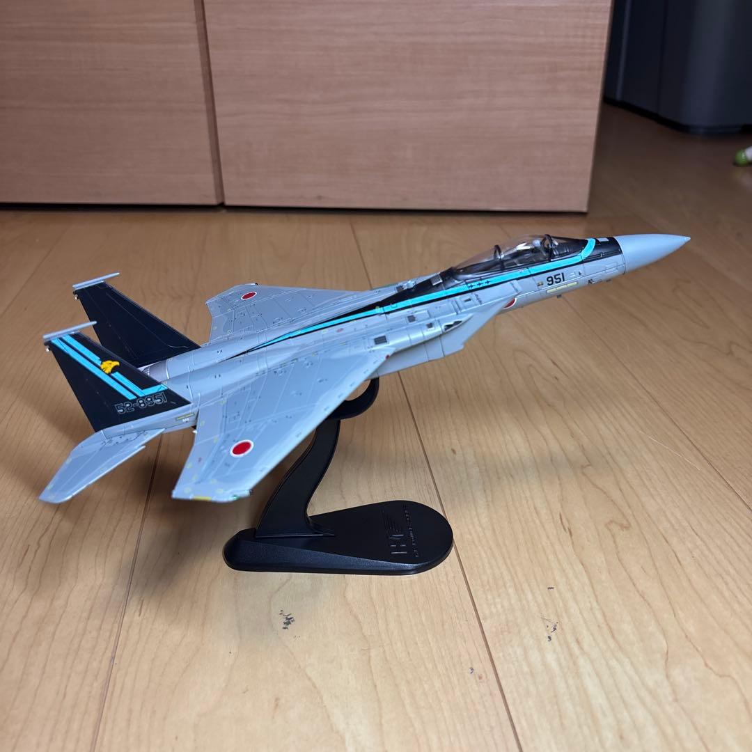 Y*a様 F-15J Eagle 1/72 ダイキャストモデル