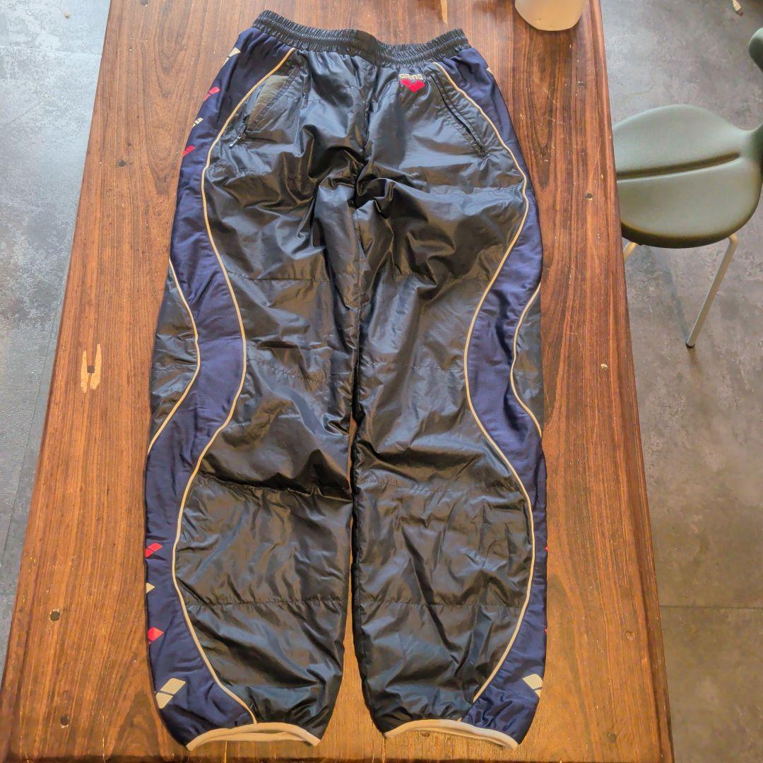 ARENA　アリーナ　綿入りトレーニングパーカー 上下セット