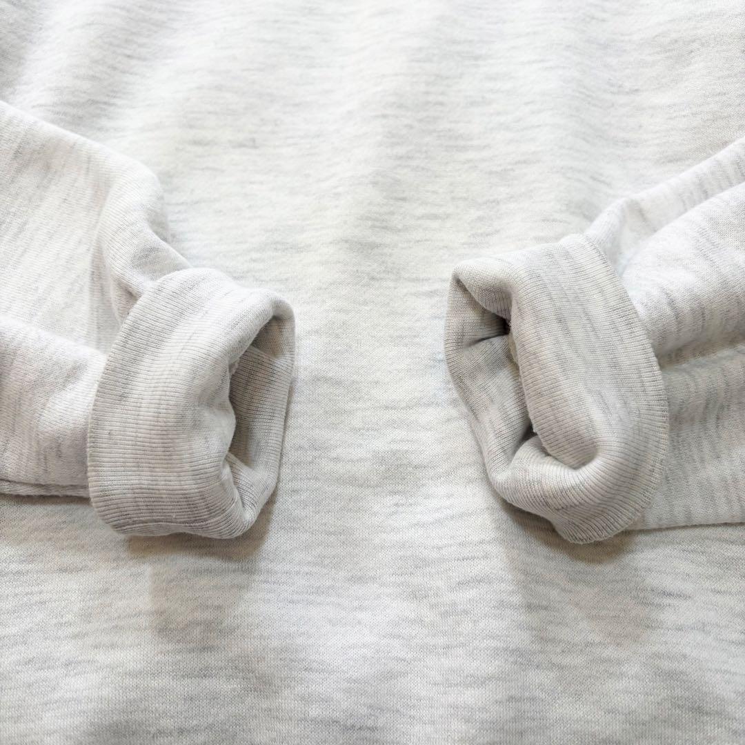 ✨ENNOY✨スタイリスト私物 22AW crew sweat L 日本製