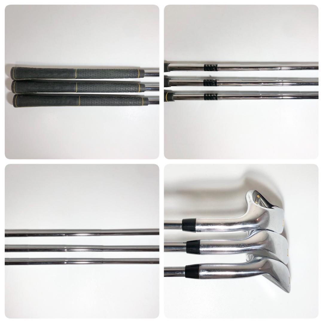 ワールドイーグル WE-5Z メンズゴルフセット 初心者 キャディバッグ付き