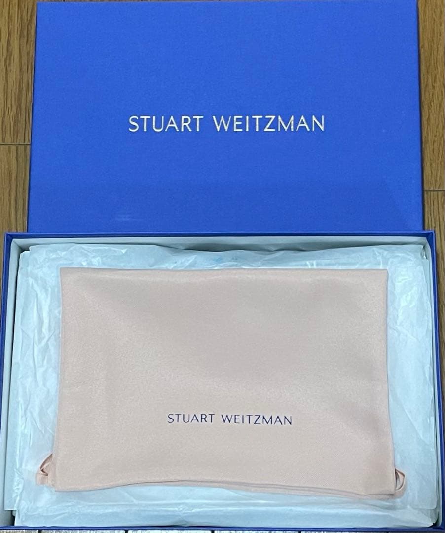 StuartWeitzman スチュアート ワイツマン SOHO LOAFER