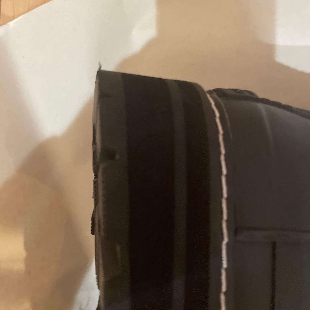 美品　HUNTER ハンター　リファインドステッチ チェルシーブーツ　黒　UK5