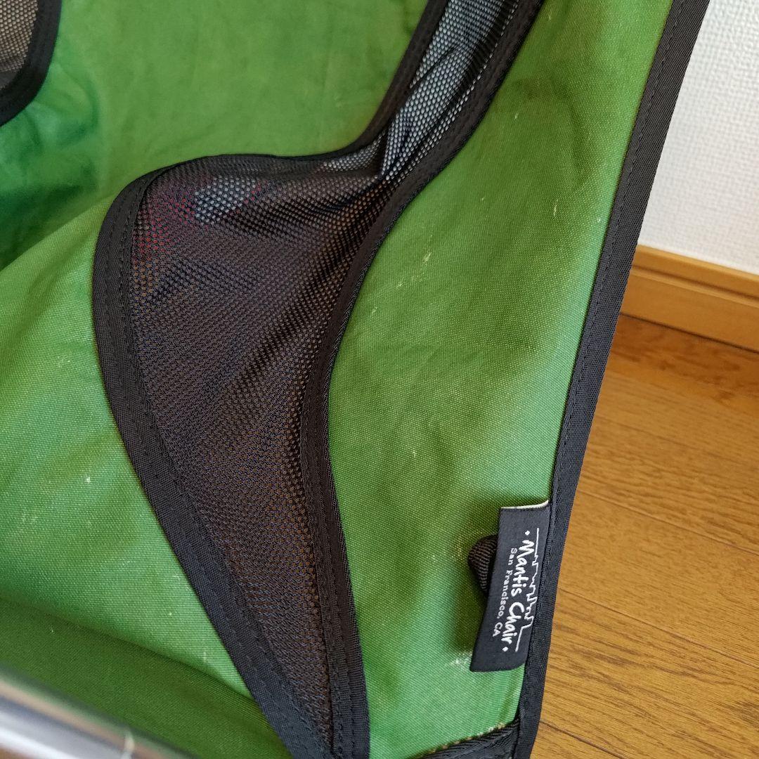 エーライト　マンティスチェア　花柄　2脚セット