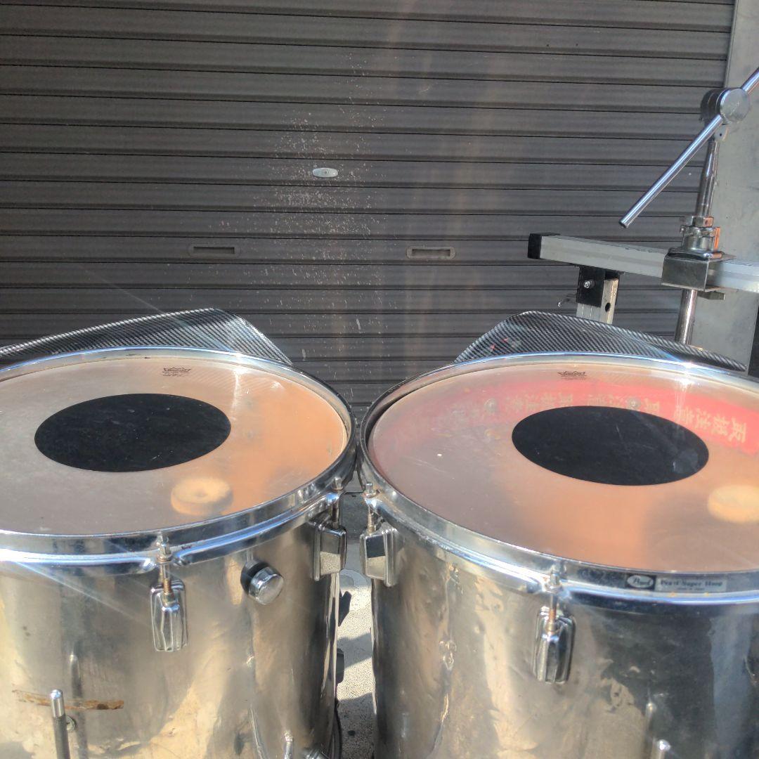 SALE✨Pearl FXシリーズ特注P.ドラムフルセット無料配送地域有