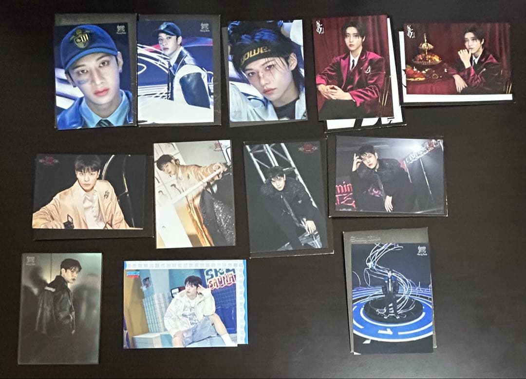 追加ありStray Kids トレカ グッズ CD まとめ売り リノ