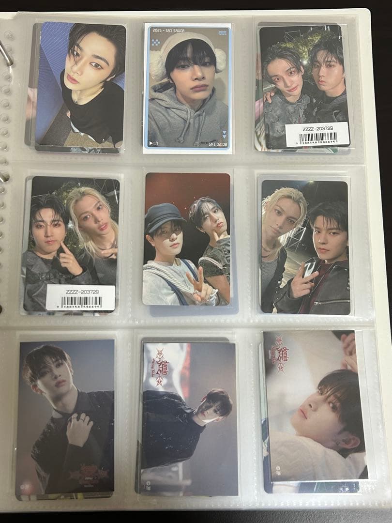 追加ありStray Kids トレカ グッズ CD まとめ売り リノ