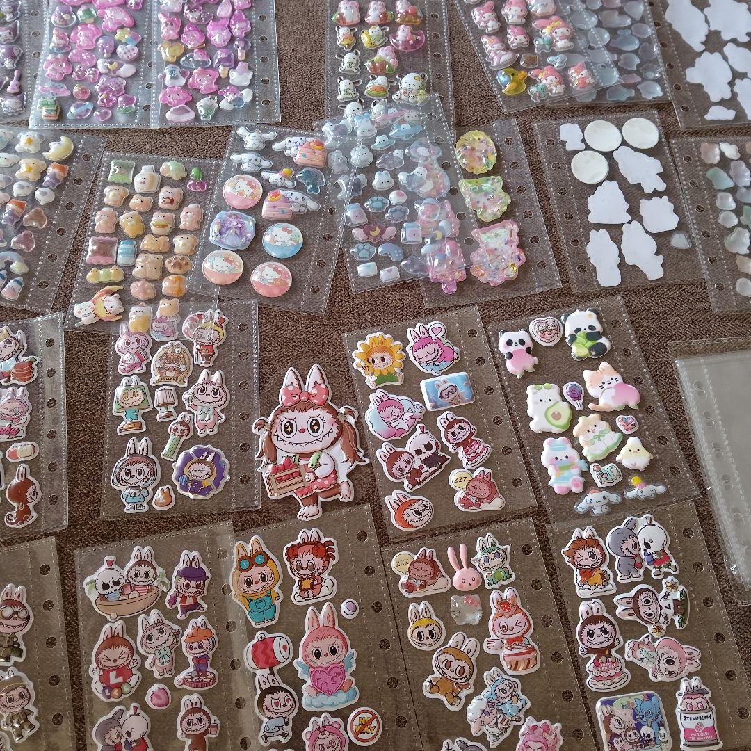 ボンボン ドロップシール