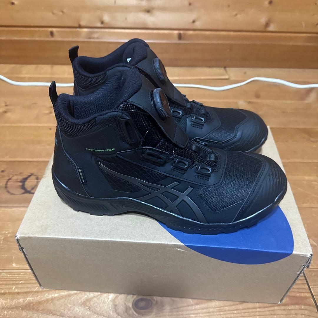 ウインジョブCP604 G-TX BOA ブラック