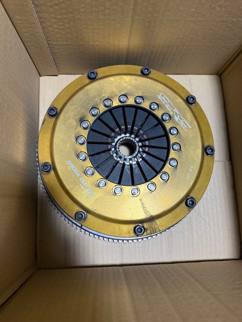 jzx100 ORC小倉シングル　プッシュ式セット