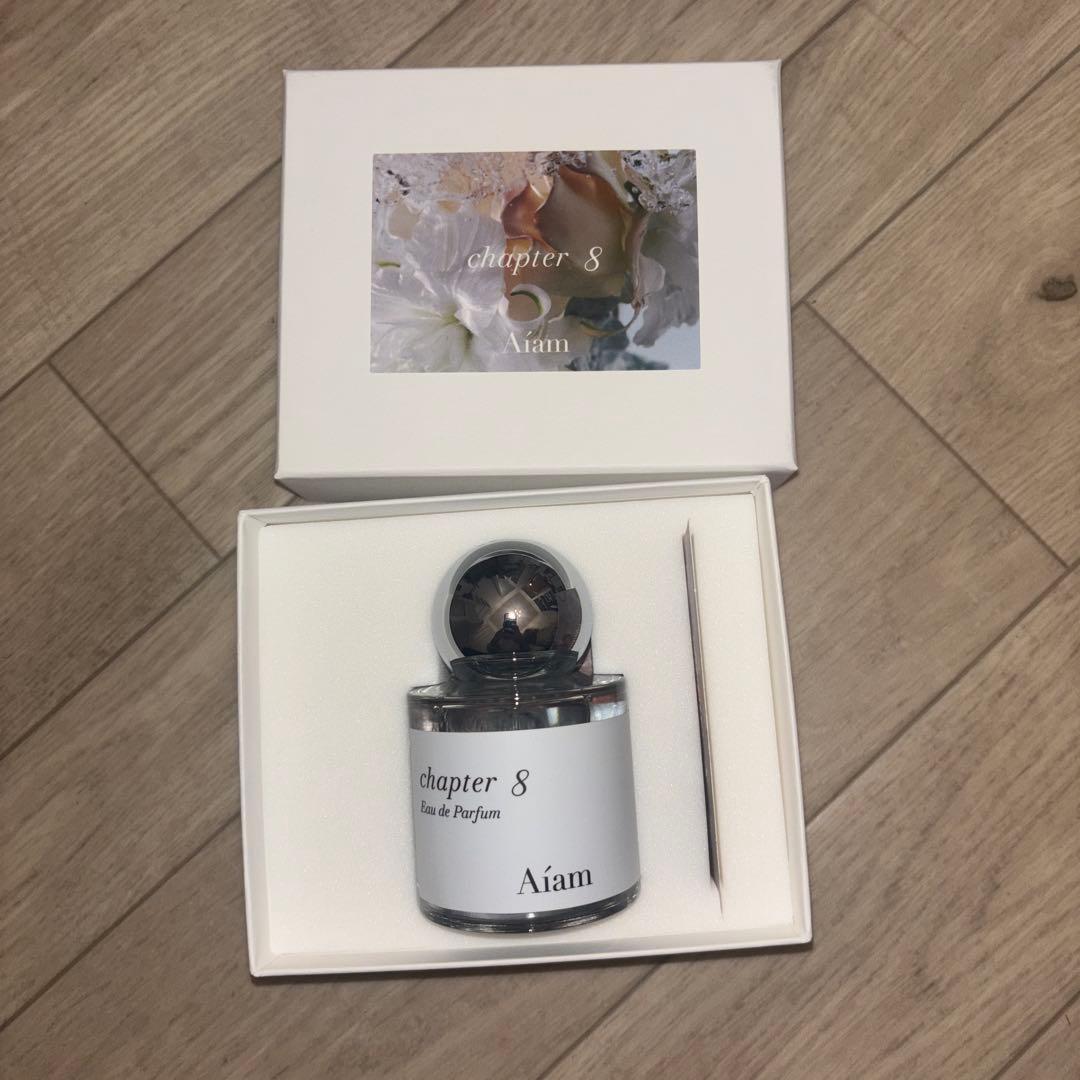 Aiam chapter アイアム チャプター 8オードパルファン 50ml