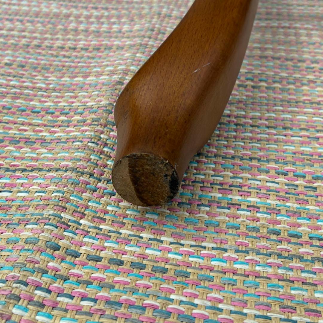 【送料込】アンティーク家具　大理石調　猫脚 コンソール 台　テーブル レトロ