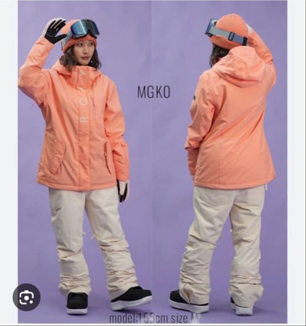 【美品】ROXYスノーパンツ