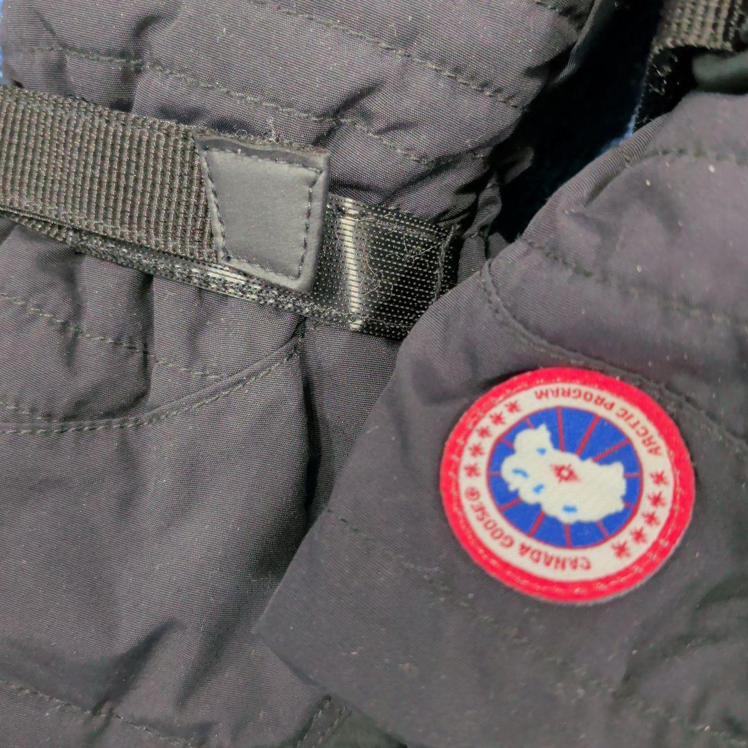 カナダグース　手袋　ミトン